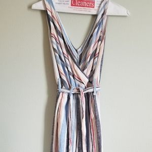 Linen Romper/Jumpsuit